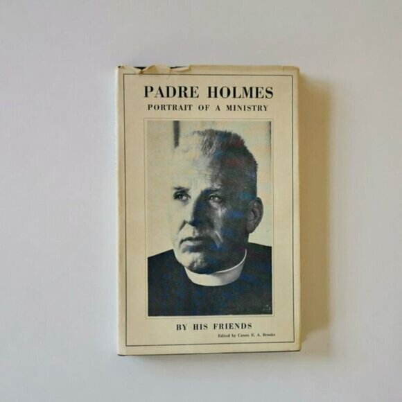 1958 Biography Archdeacon Anglican Church Canada - Religious Ephemera Ministry - Picture 2 of 10